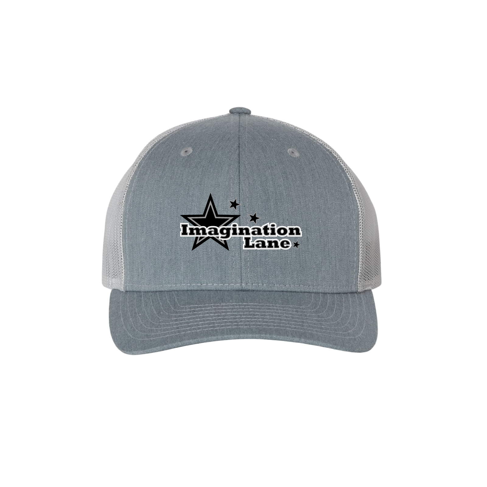 Imagination Lane Snapback Trucker Cap