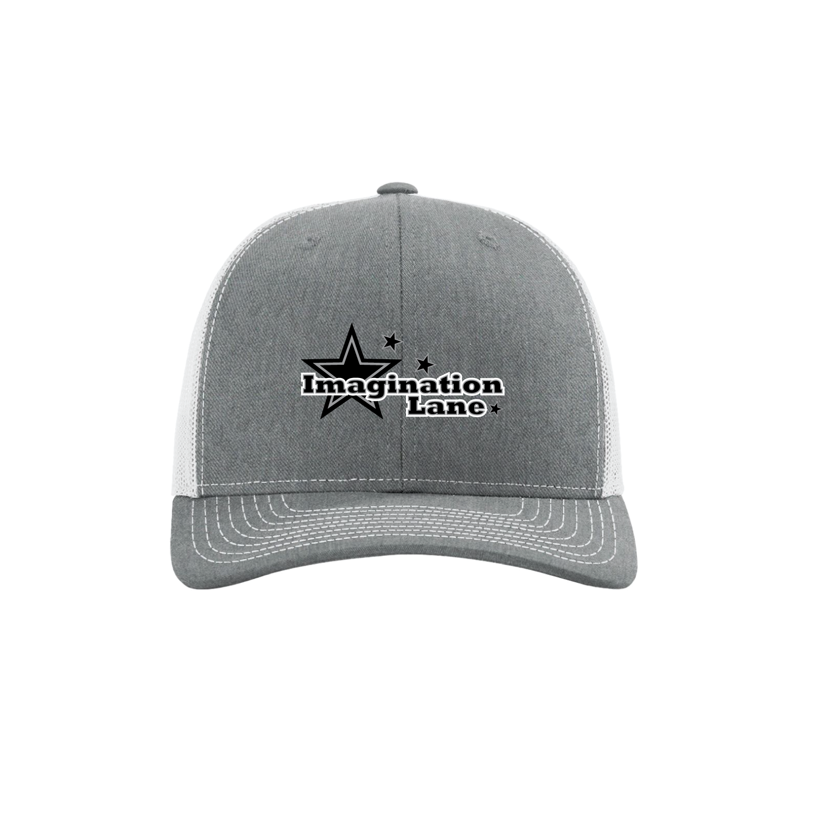 Imagination Lane Snapback Trucker Cap