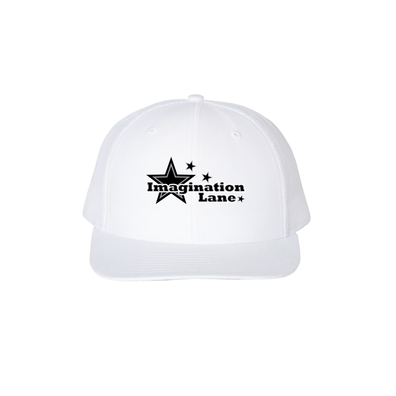 Imagination Lane Snapback Trucker Cap
