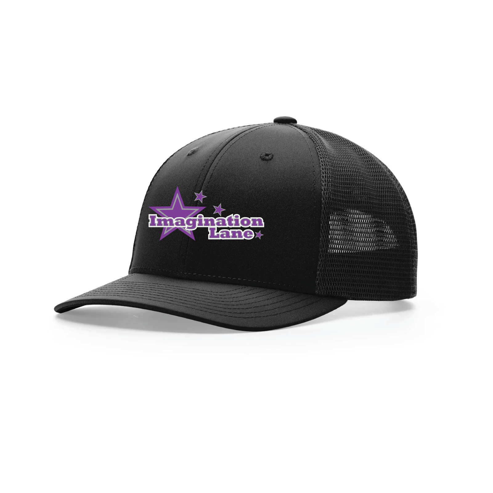 Imagination Lane Performance Trucker Cap