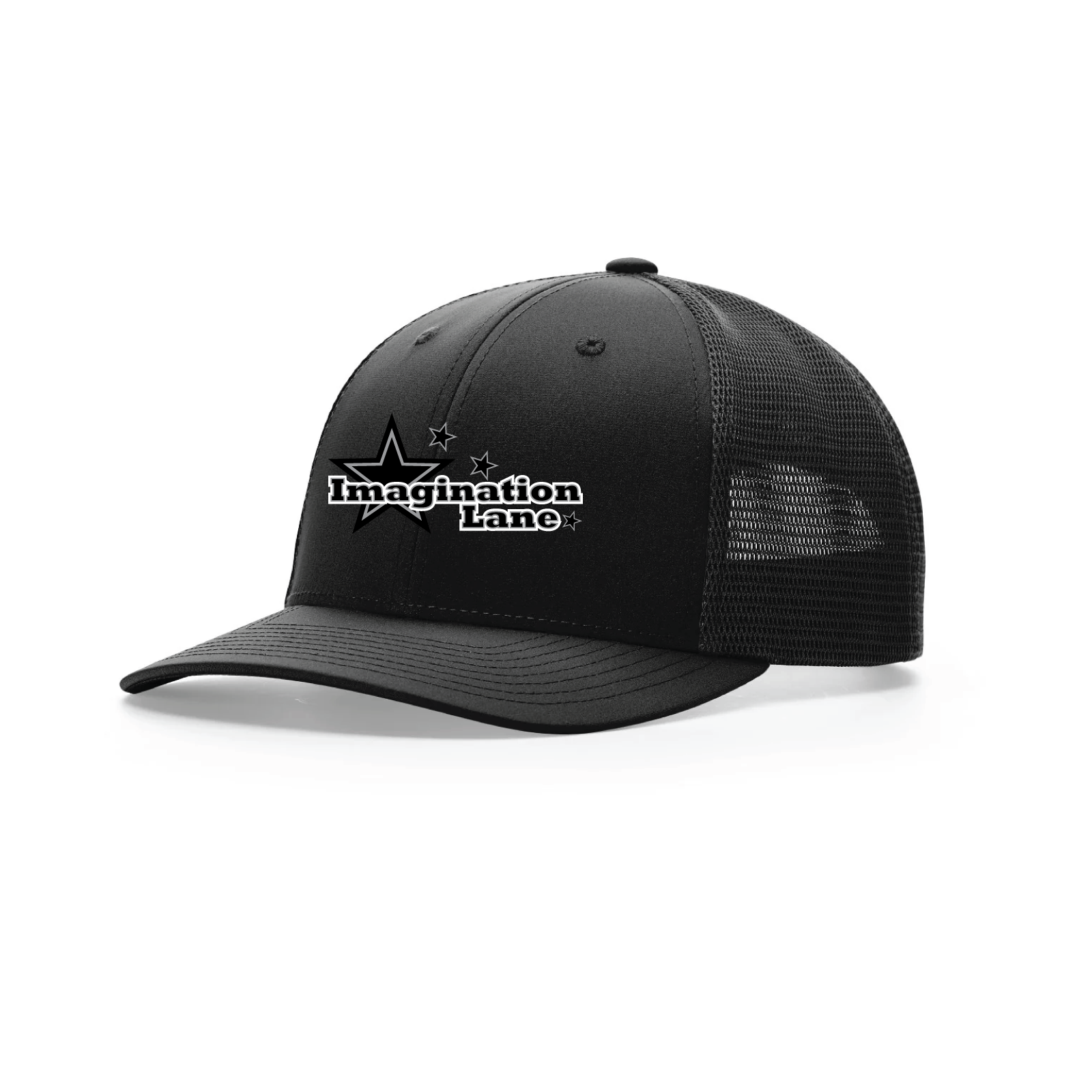 Imagination Lane Performance Trucker Cap