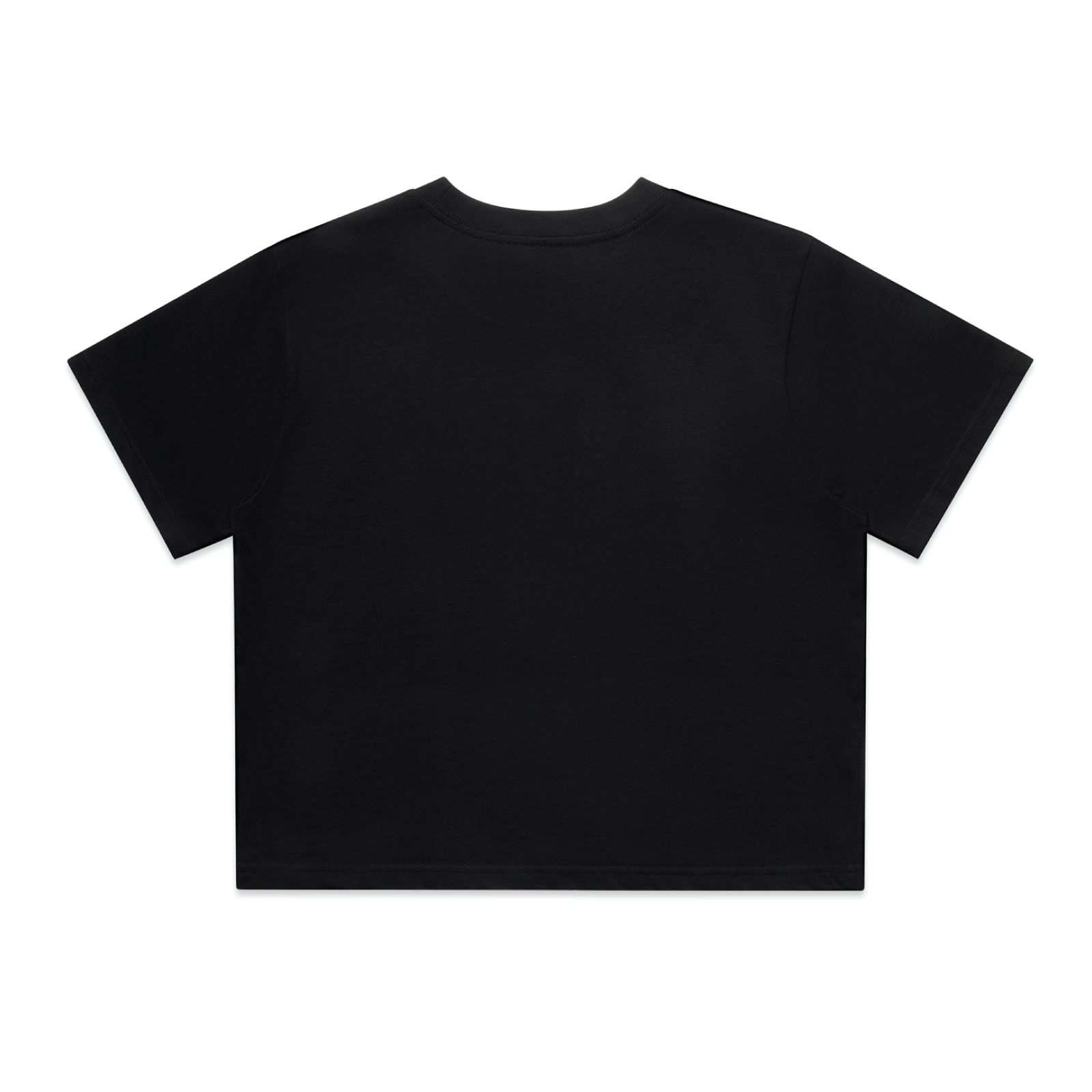 Imagination Lane Women's Ascolour Classic Crop Tee