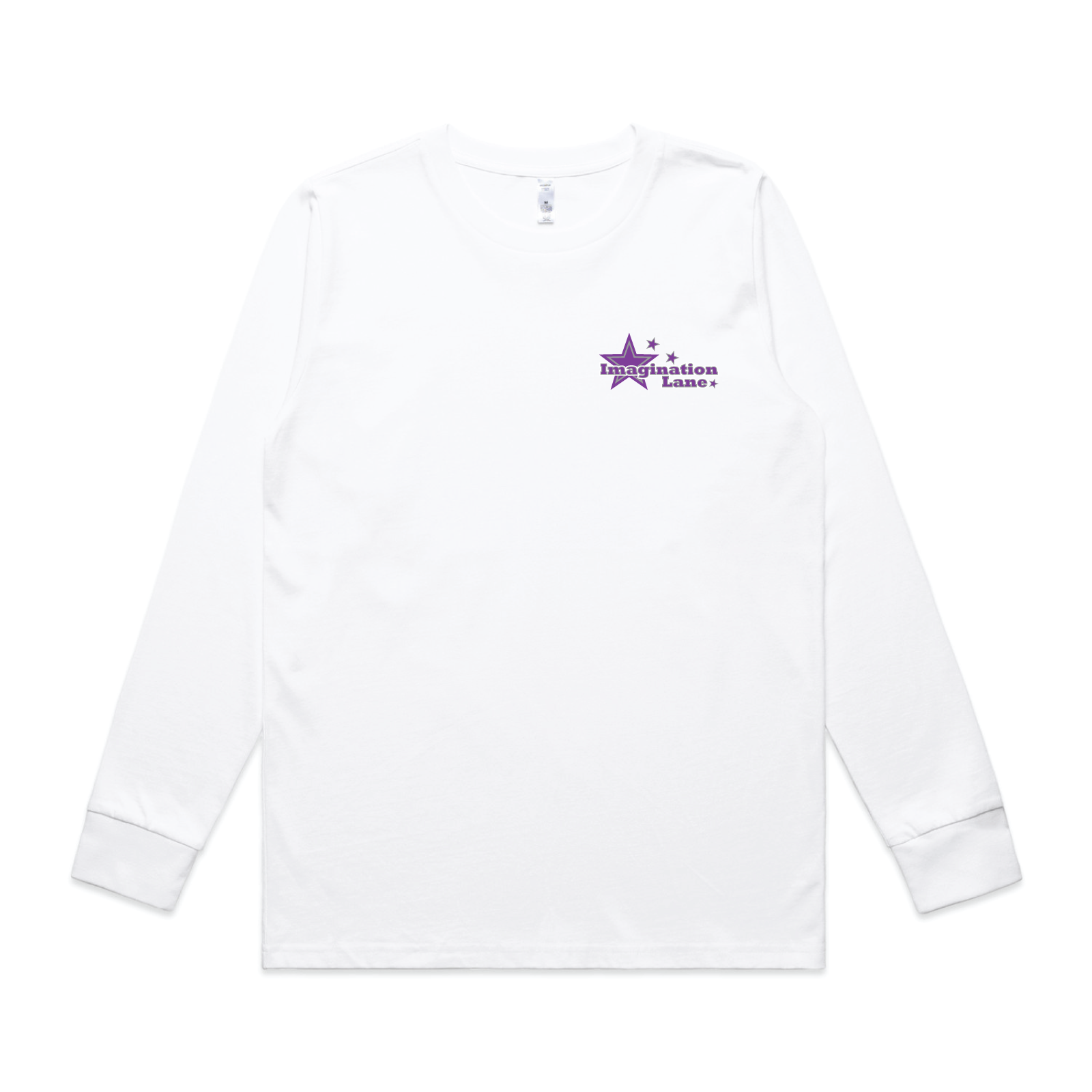 Imagination Lane Women's AScolour Classic Long Sleeve Tee