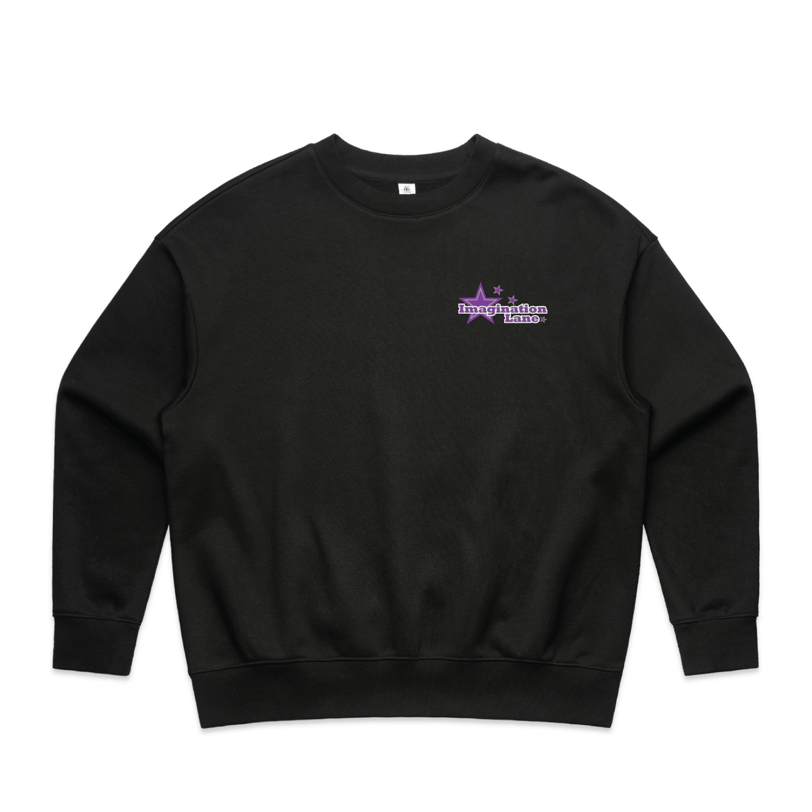 Imagination Lane Women's AScolour Heavy Crew