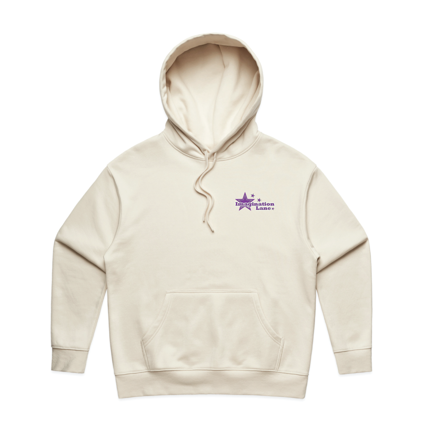 Imagination Lane Women's AScolour Heavy Hood