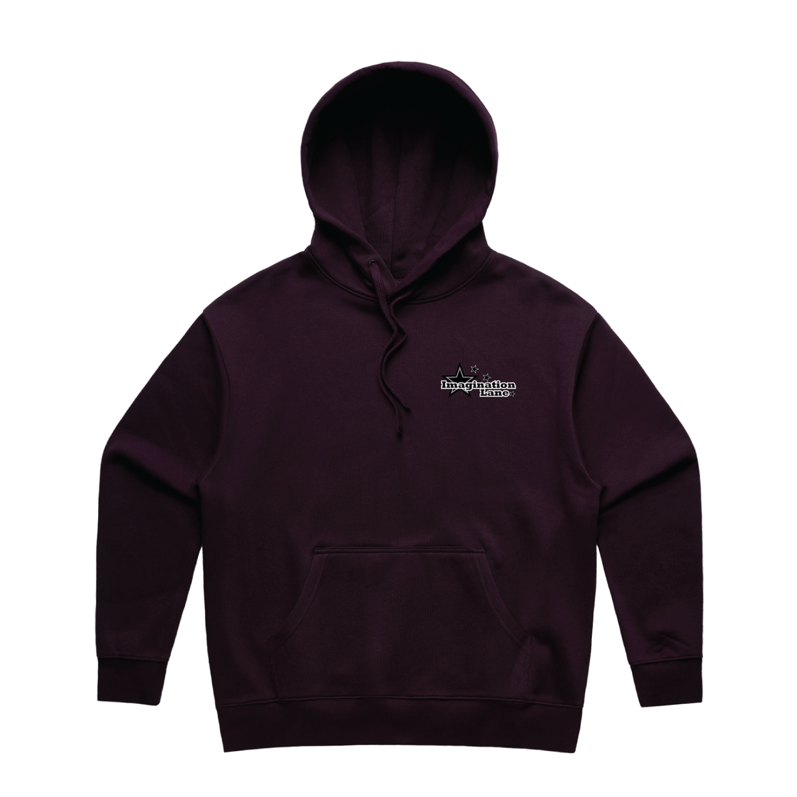 Imagination Lane Women's AScolour Heavy Hood