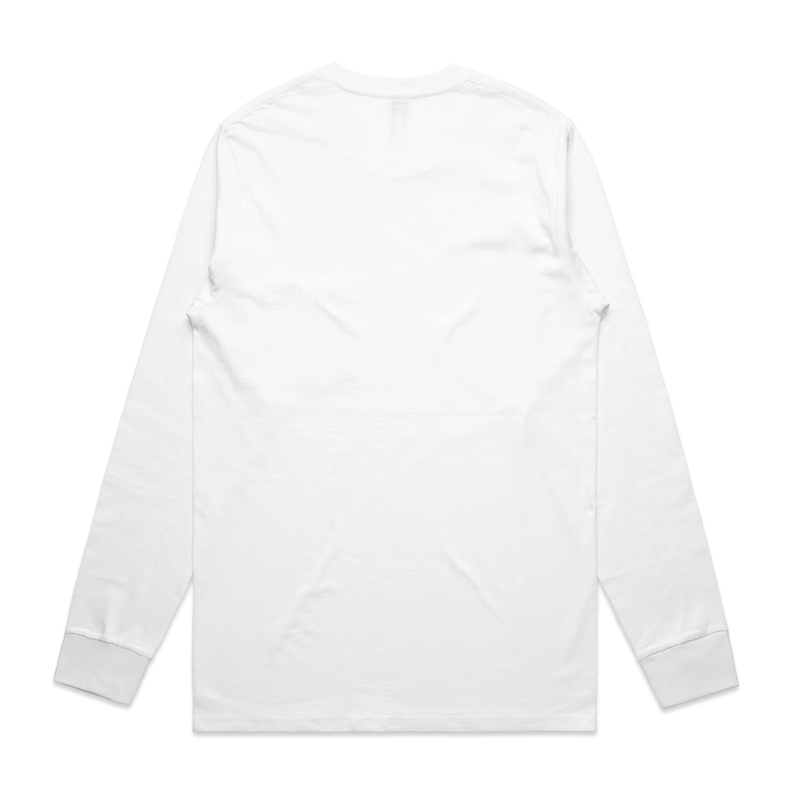 Imagination Lane Men's AScolour Classic Long Sleeve Tee