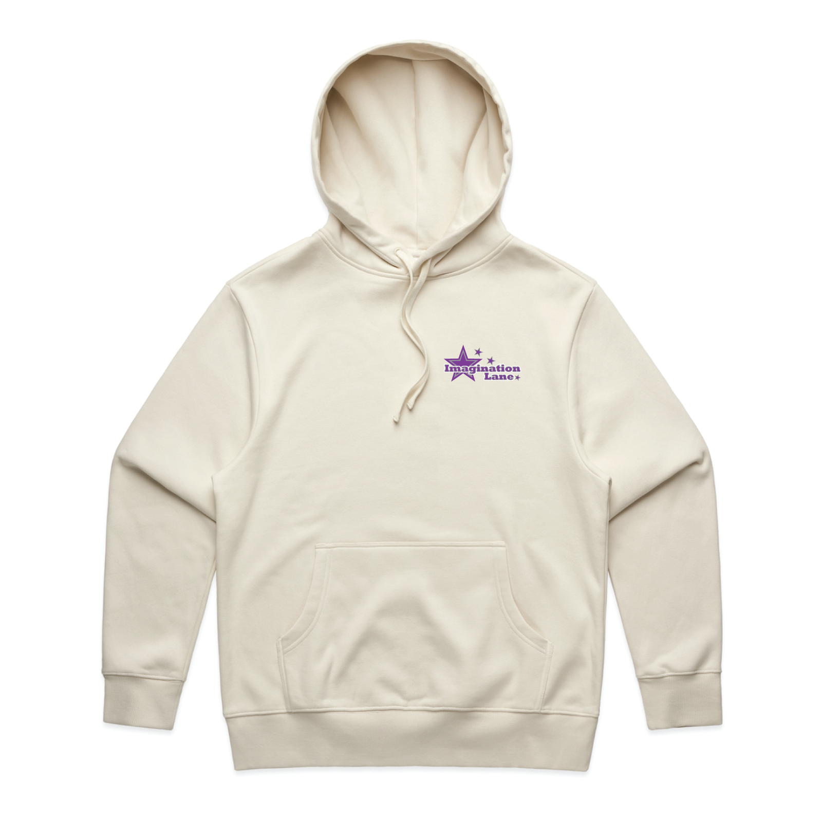 Imagination Lane Men's AScolour Heavy Hood