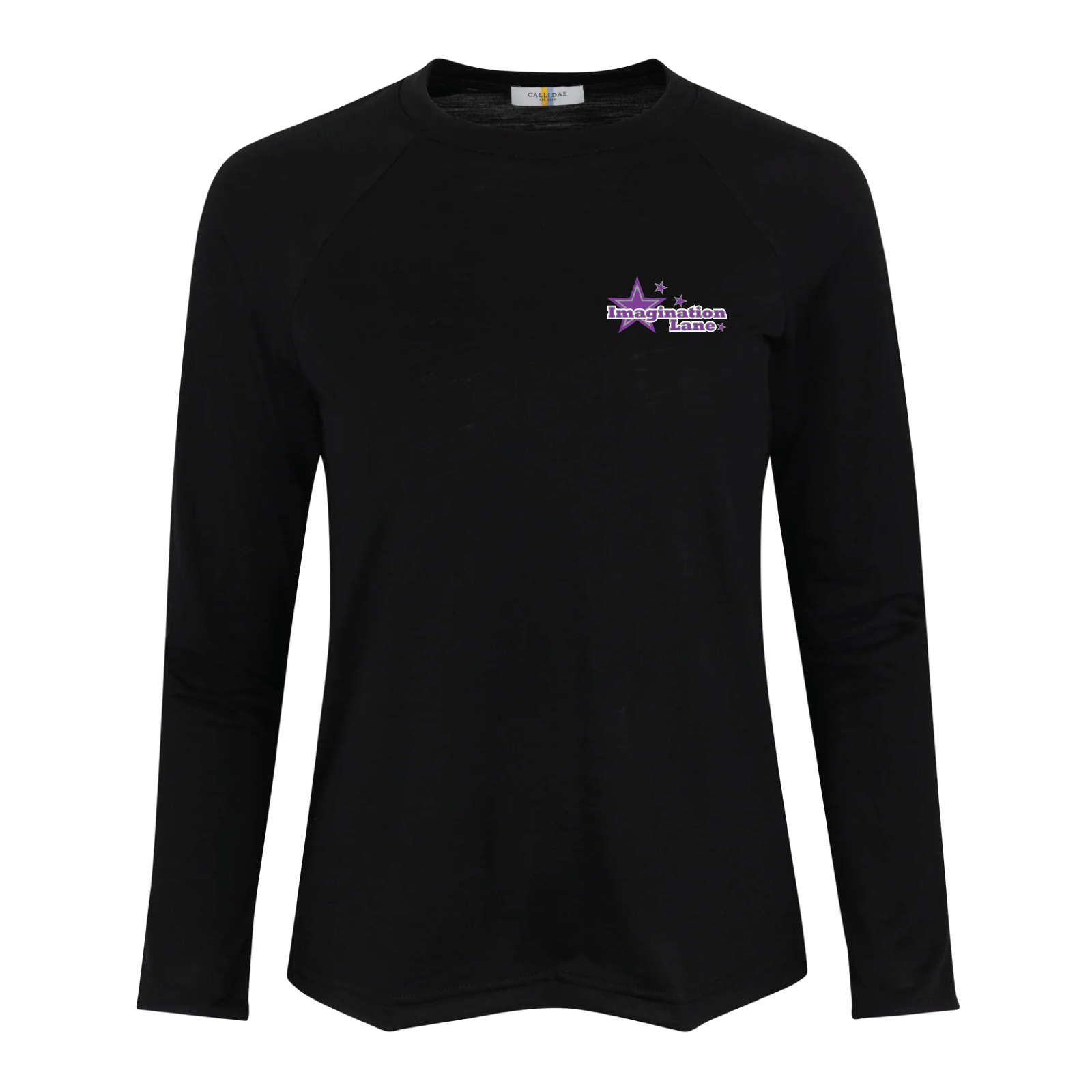 Imagination Lane Women's Callidae Featherweight Crewneck