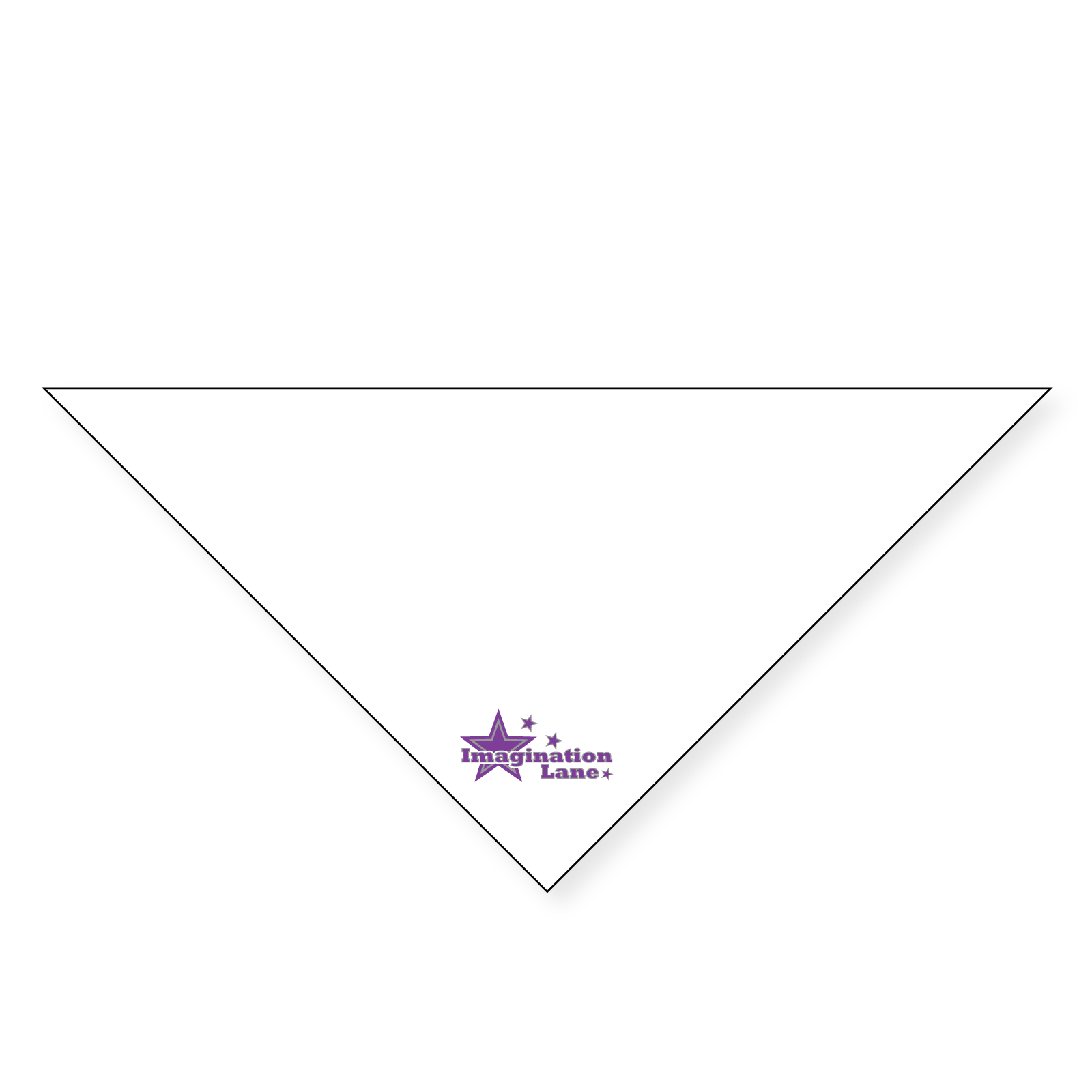 Imagination Lane Dog Bandana