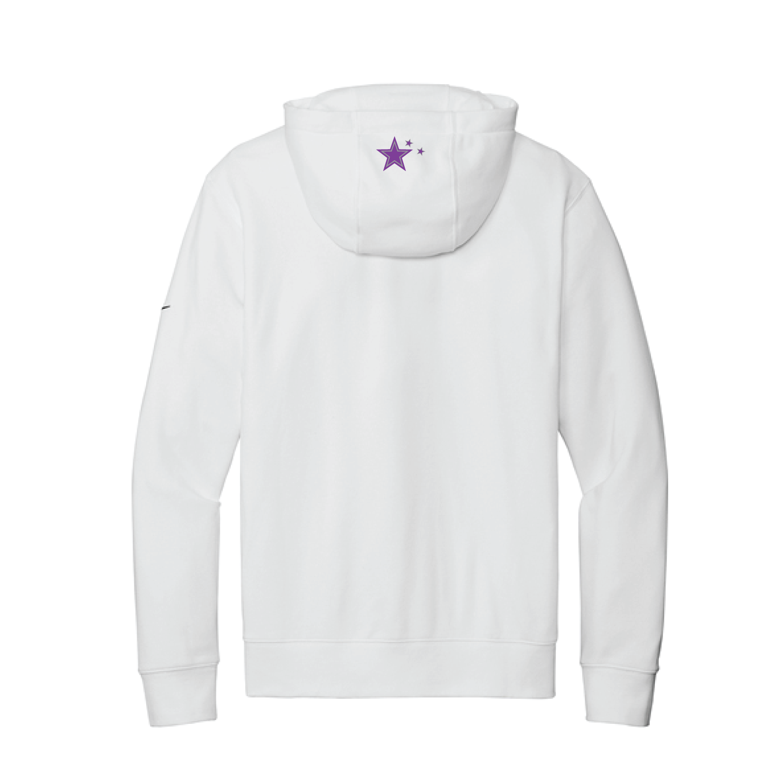 Imagination Lane Unisex Nike Club Fleece Pullover Hooded Sweatshirt