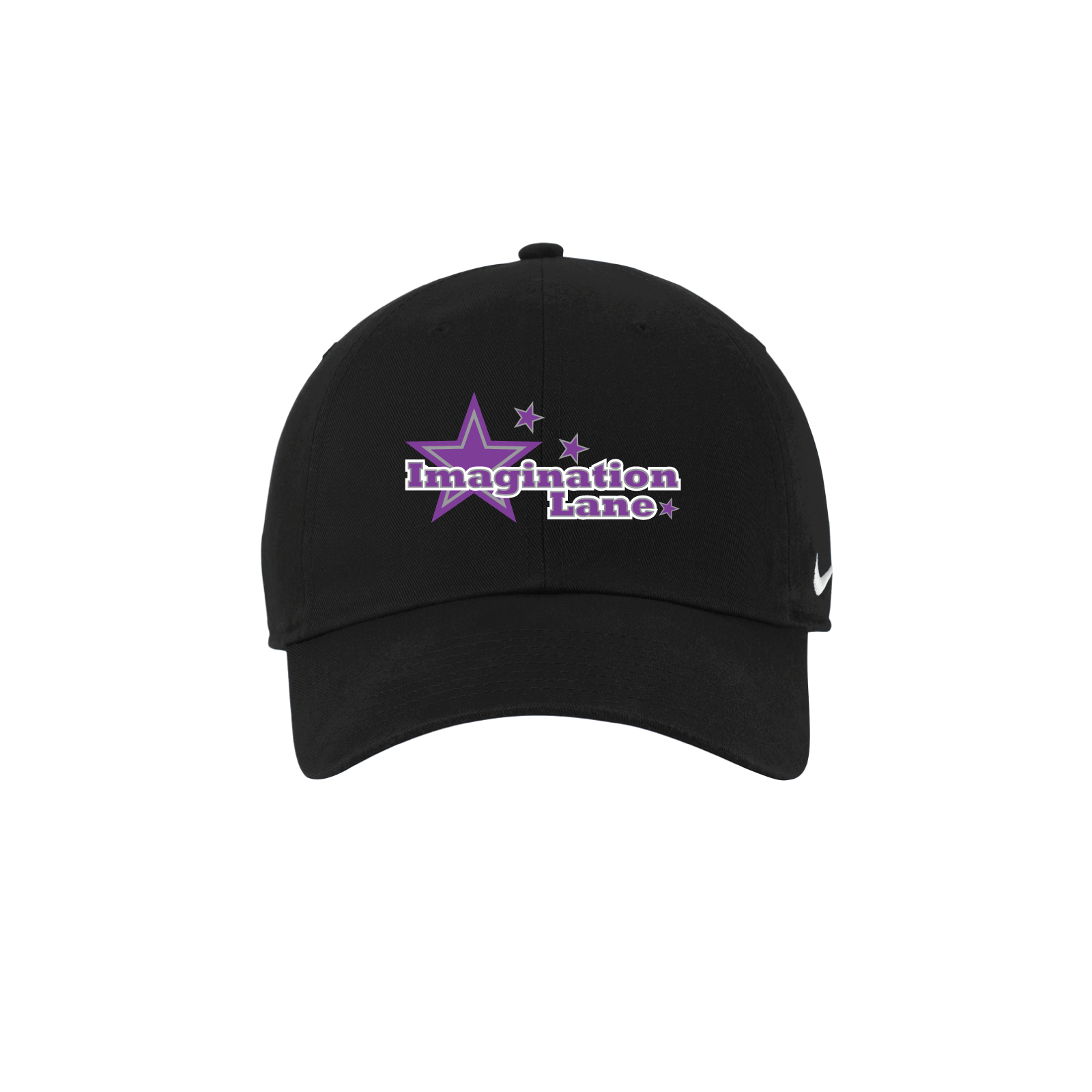 Imagination Lane Nike Heritage Cotton Twill Cap