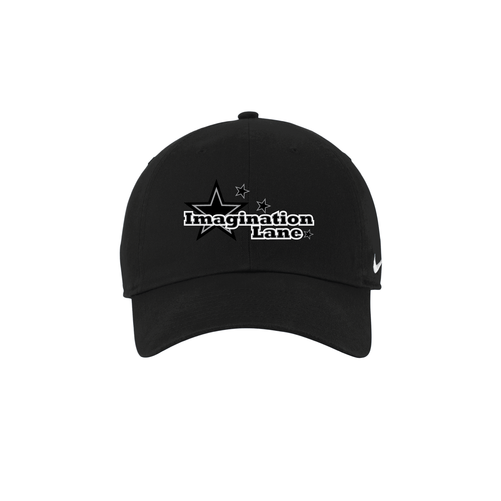 Imagination Lane Nike Heritage Cotton Twill Cap