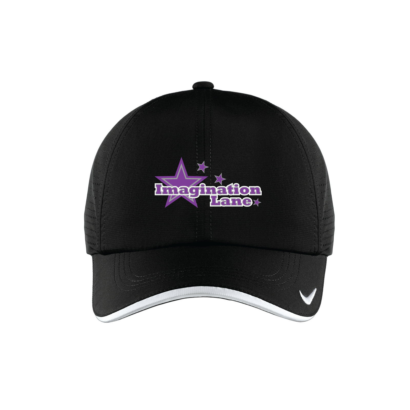 Imagination Lane Nike Dri-Fit Perforated Cap