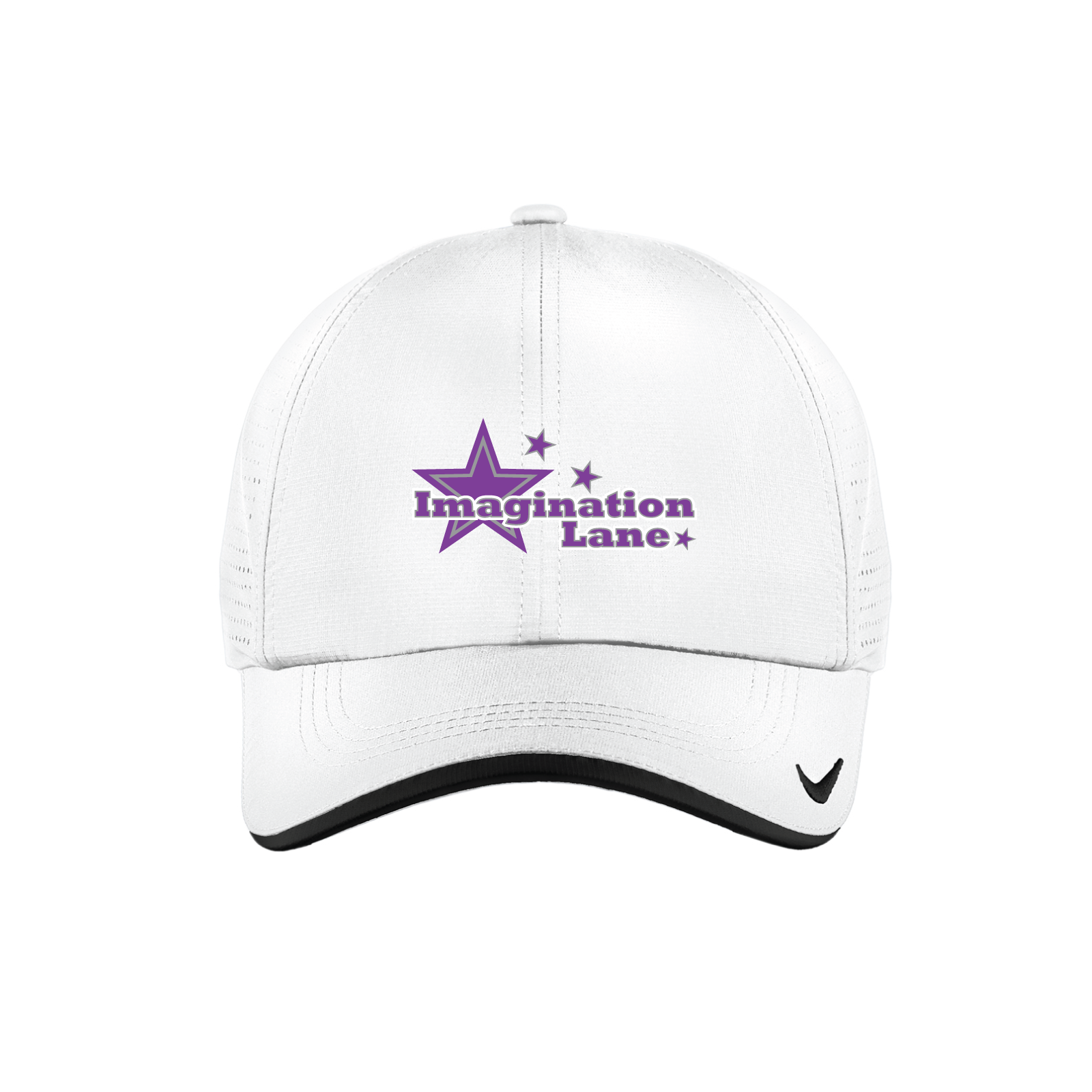 Imagination Lane Nike Dri-Fit Perforated Cap