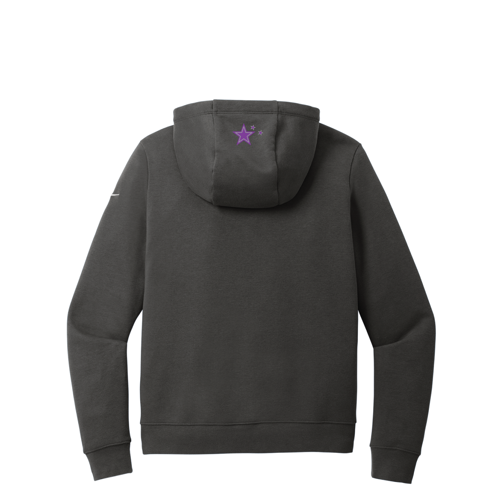 Imagination Lane Women's Nike Club Fleece Pullover Hooded Sweatshirt