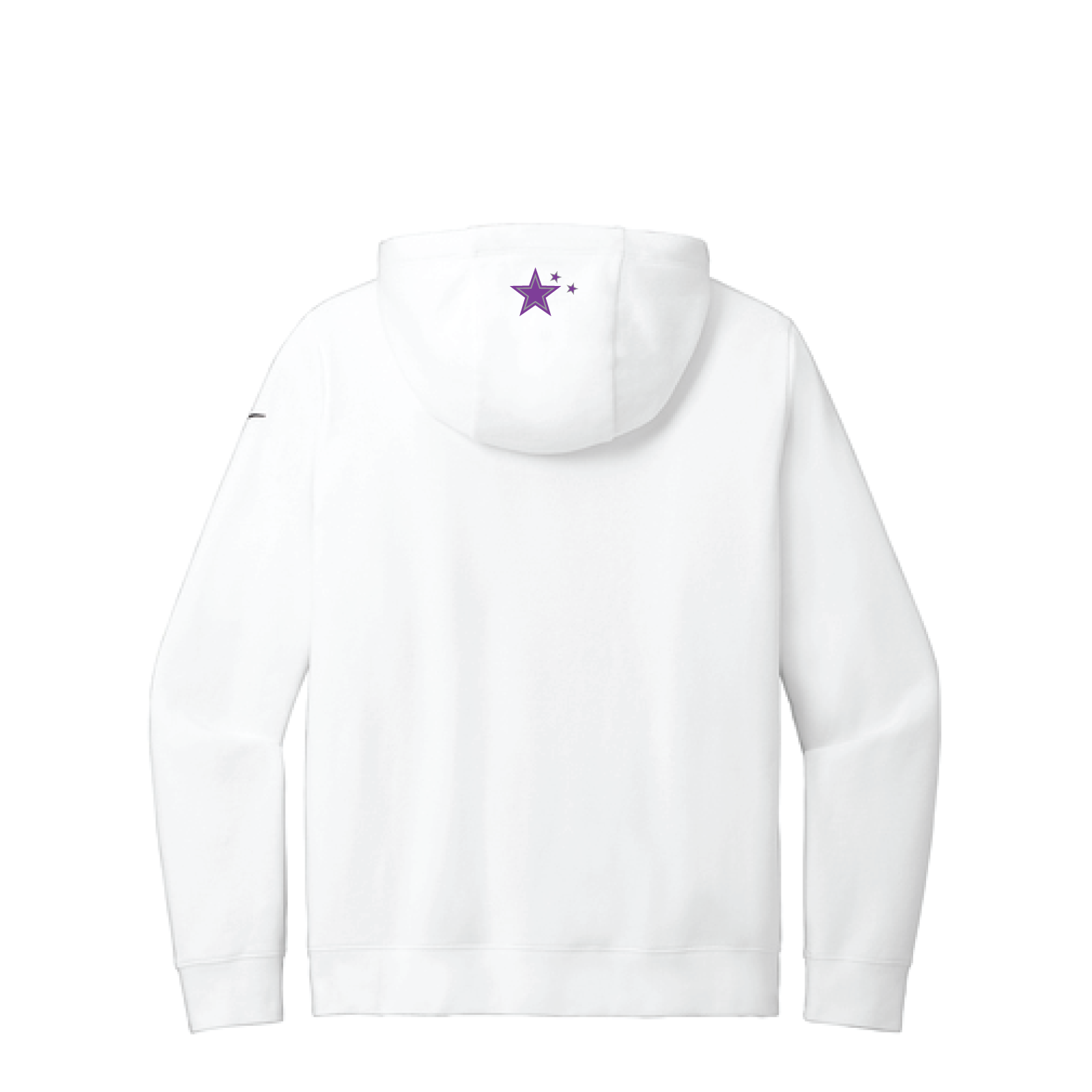 Imagination Lane Women's Nike Club Fleece Pullover Hooded Sweatshirt