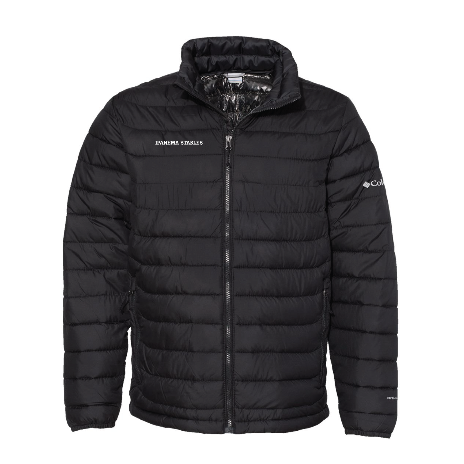 Ipanema Stables Men's Columbia Powder Lite Jacket