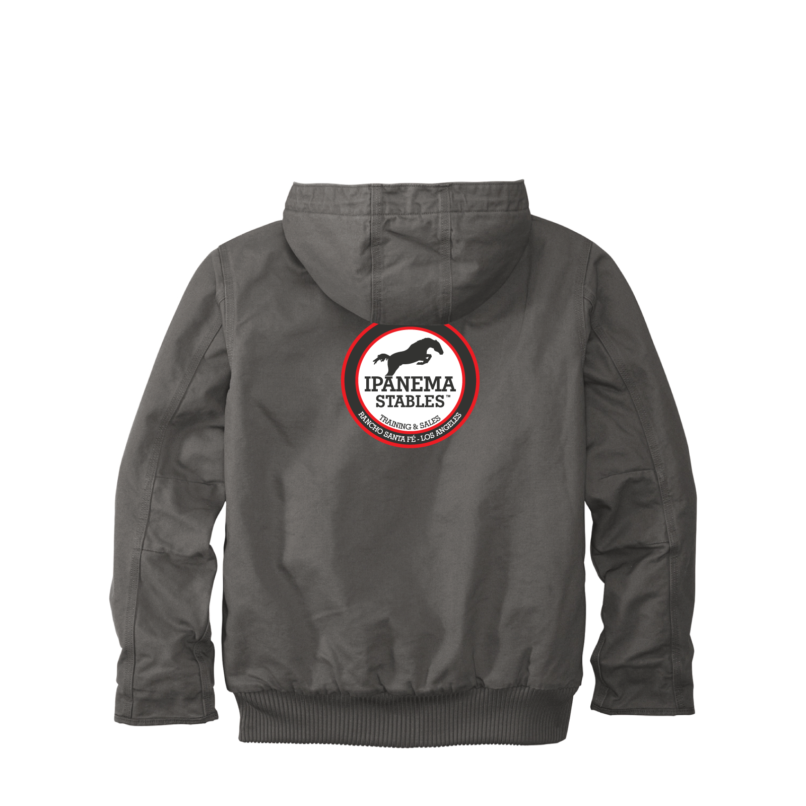 Ipanema Stables Men's Carhartt Washed Duck Active Jacket