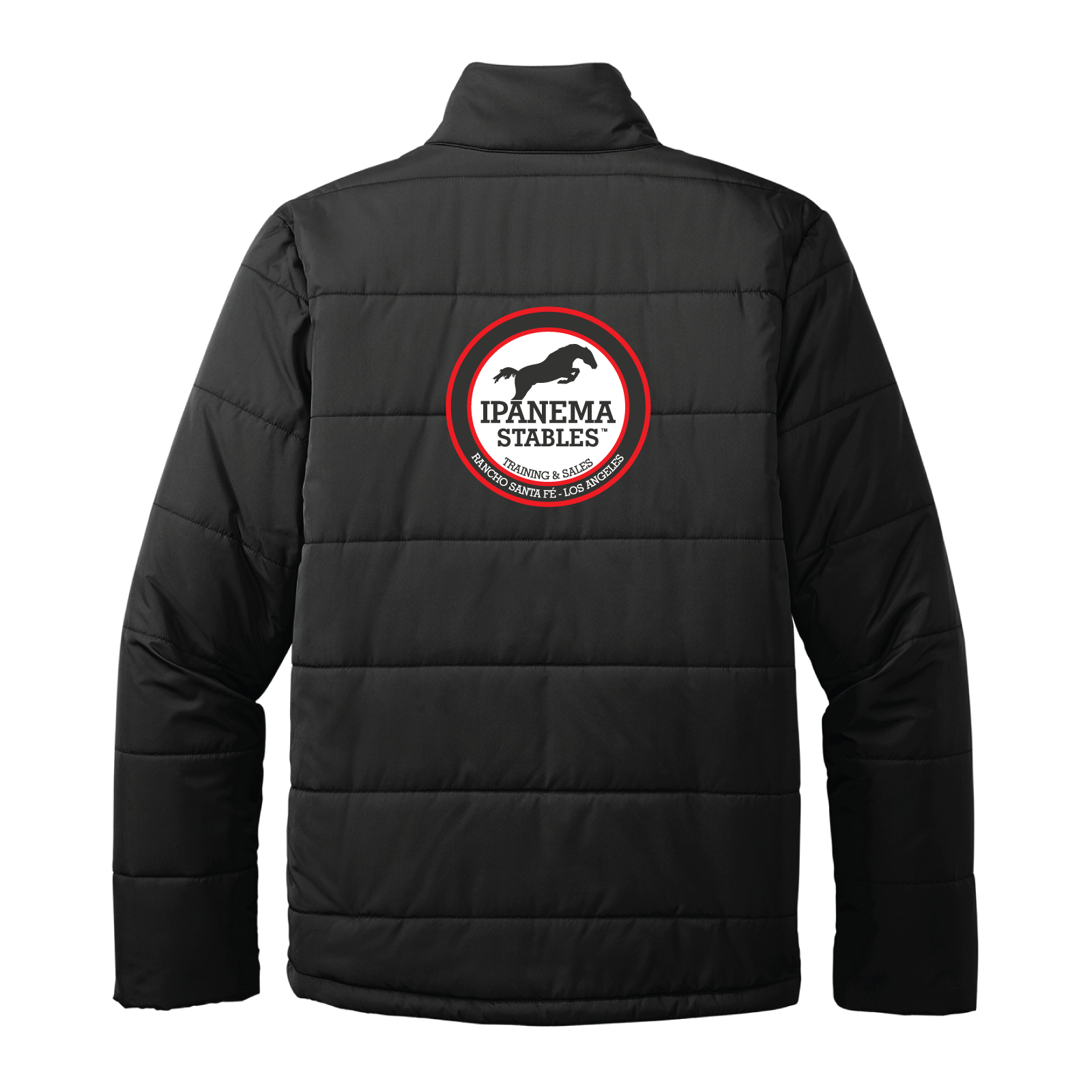 Ipanema Stables Men's Port Authority Puffer Jacket