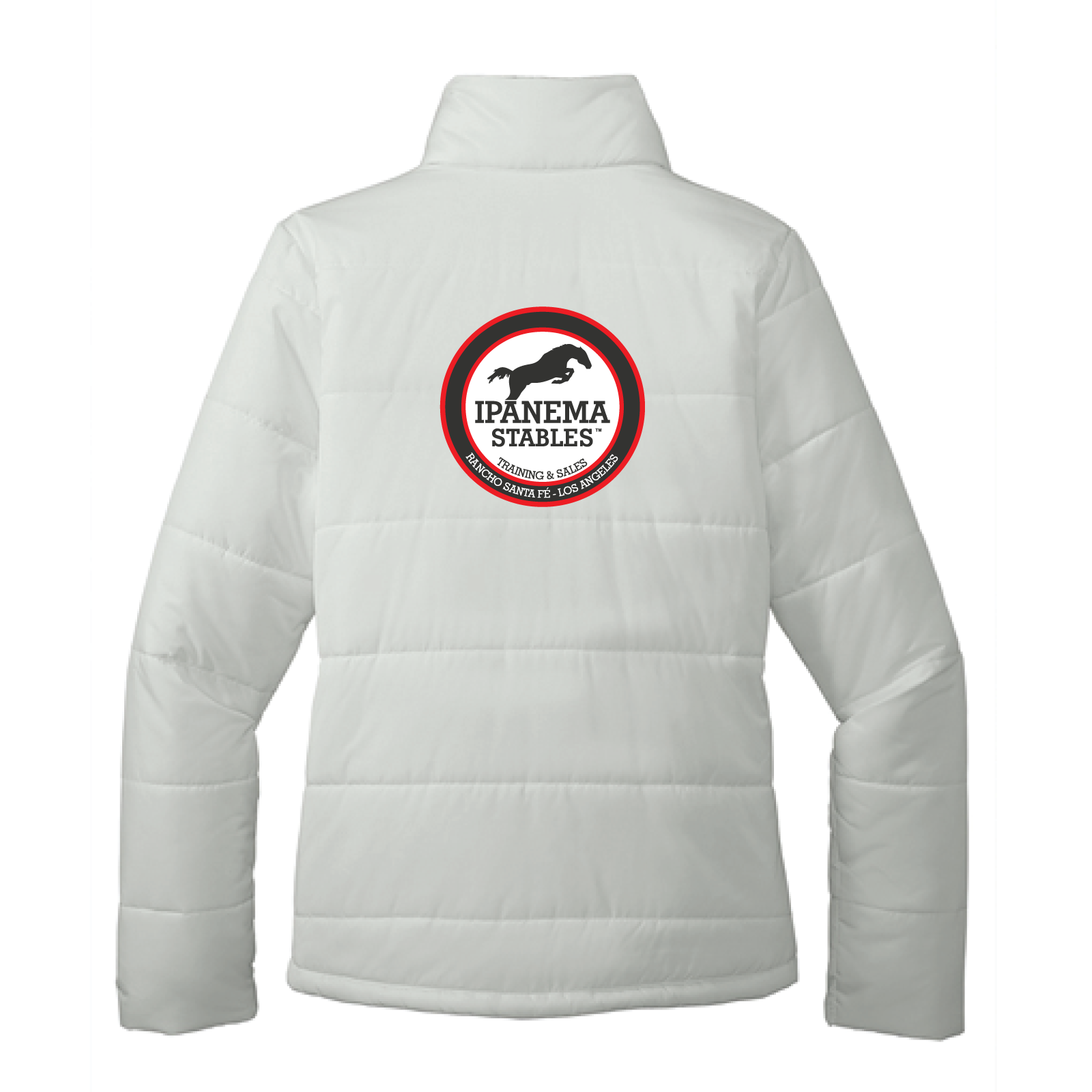 Ipanema Stables Women's Port Authority Puffer Jacket