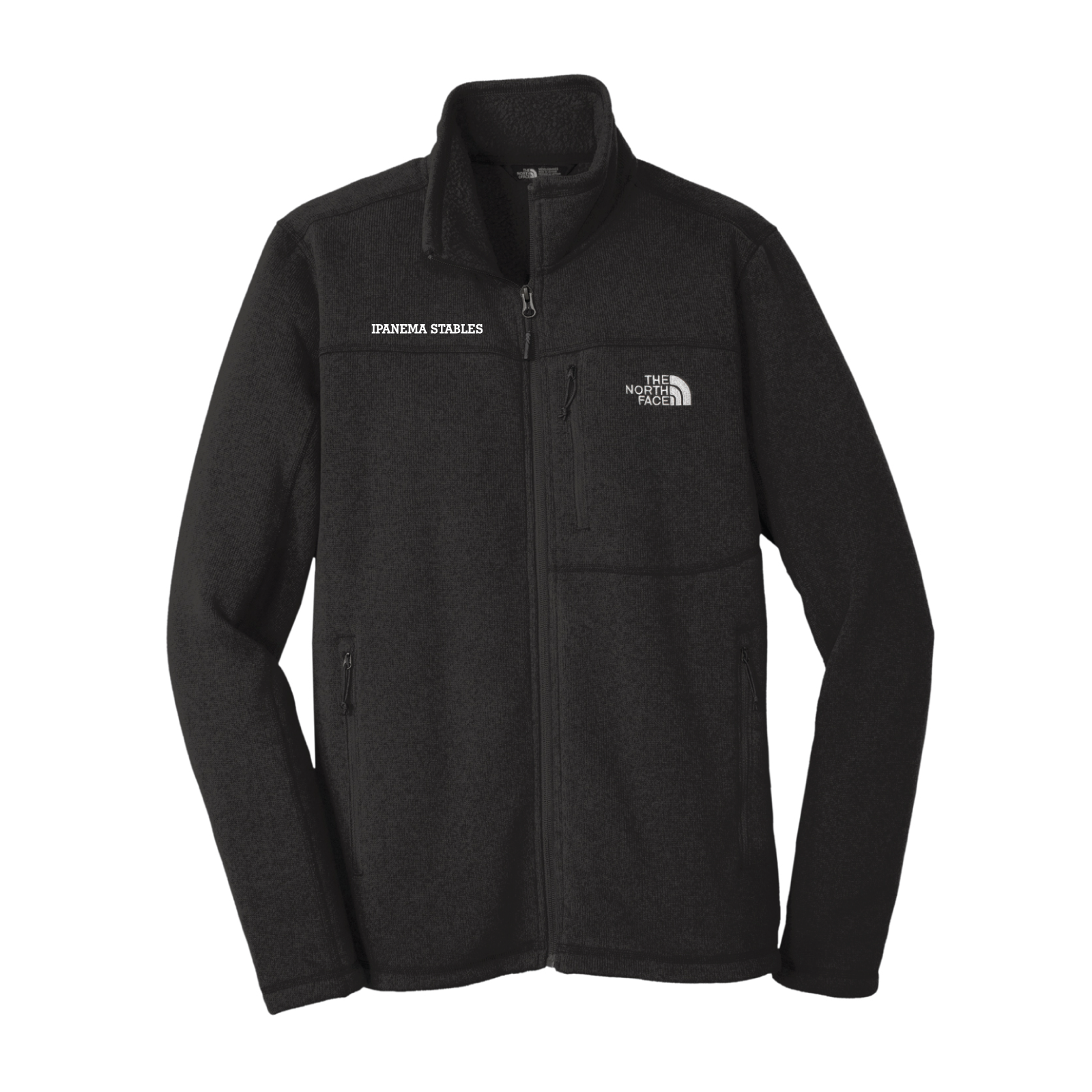 Ipanema Stables Men's The North Face Sweater Fleece Jacket