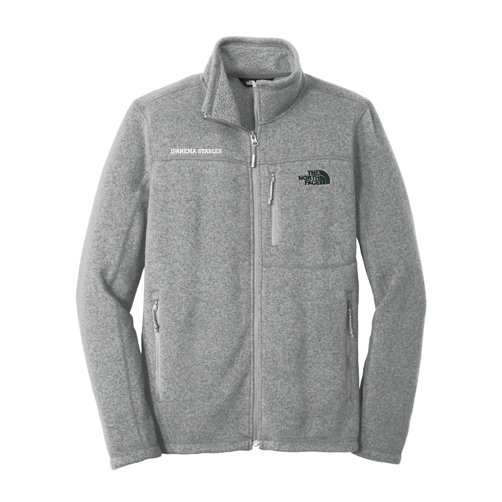 Ipanema Stables Men's The North Face Sweater Fleece Jacket