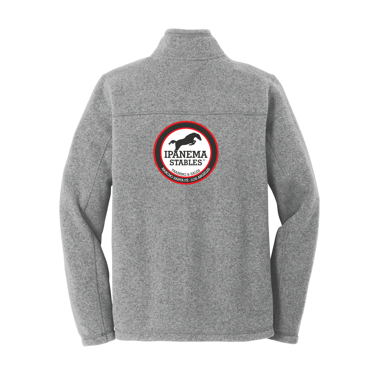 Ipanema Stables Men's The North Face Sweater Fleece Jacket