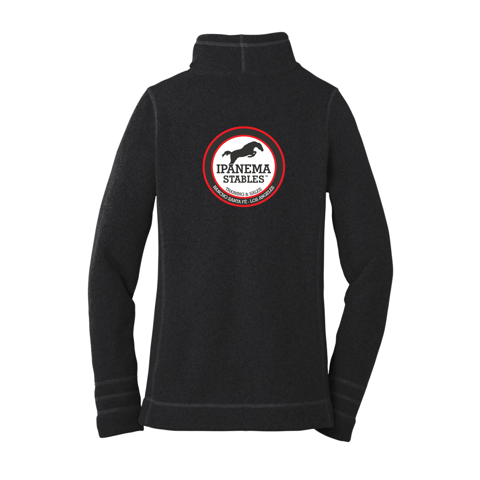 Ipanema Stables Women's The North Face Sweater Fleece Jacket