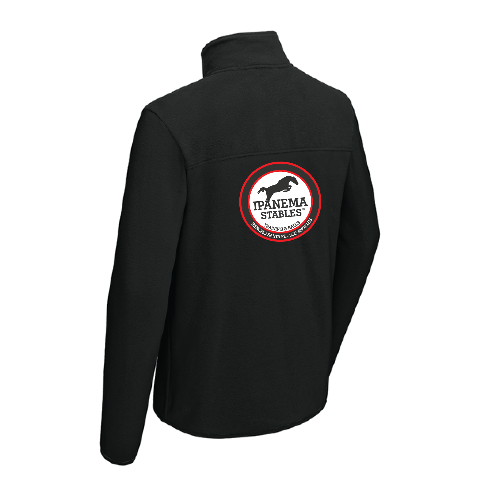 Ipanema Stables Men's The North Face Glacier Full-Zip Fleece