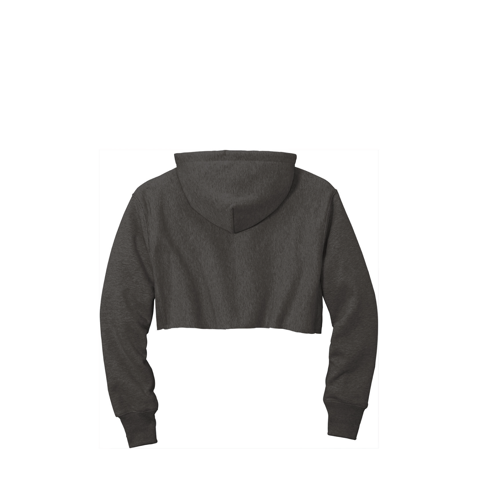 Ipanema Stables Women's Champion Reverse Weave Cropped Cut-Off Hoodie