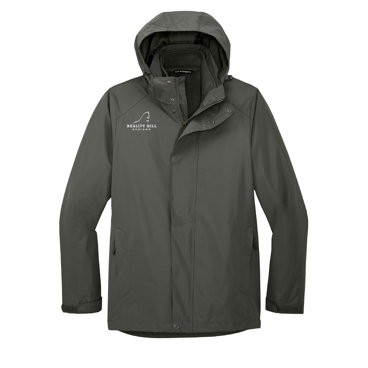 Men's Port Authority All-Weather 3-in-1 Jacket