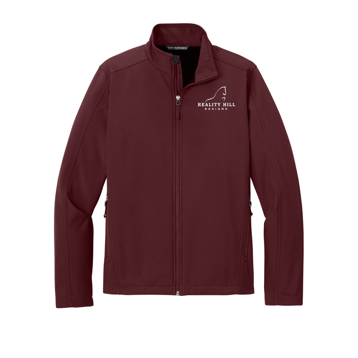 Men's Port Authority Core Soft Shell Jacket