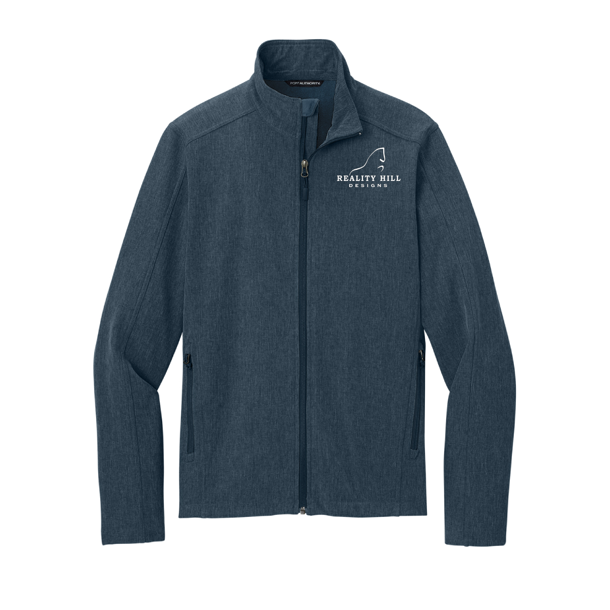 Men's Port Authority Core Soft Shell Jacket
