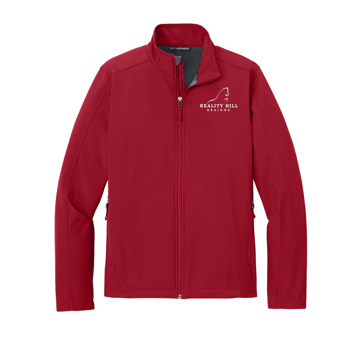 Men's Port Authority Core Soft Shell Jacket