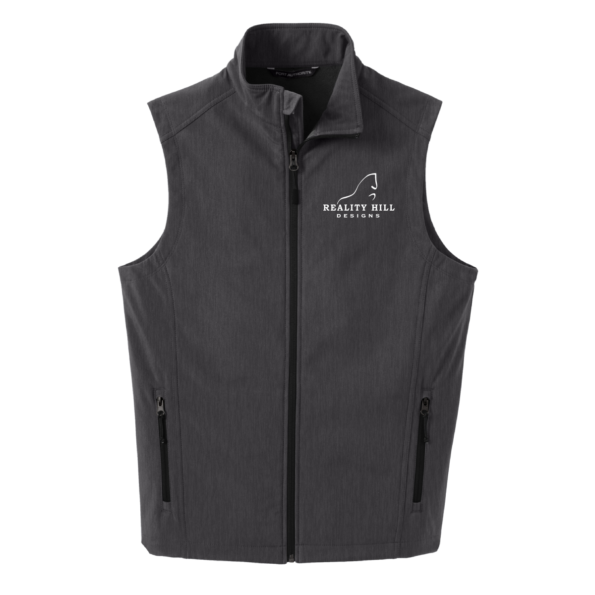 Men's Port Authority Core Soft Shell Vest