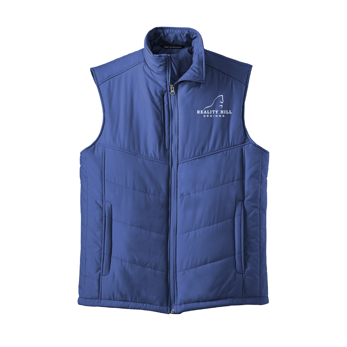 Men's Port Authority Puffy Vest