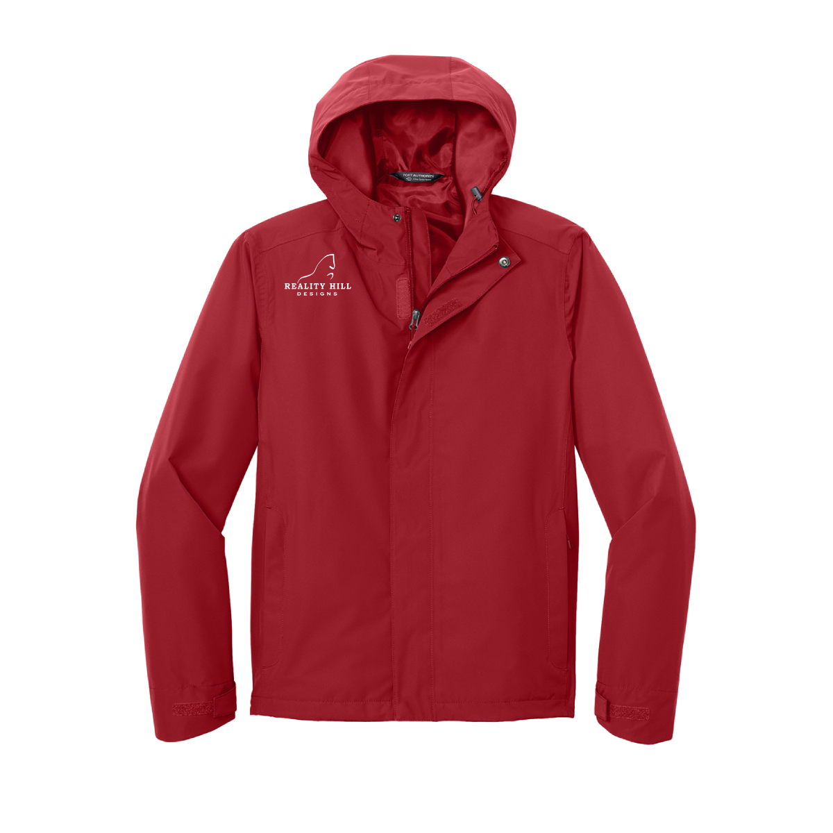 Men's Port Authority C-FREE Rain Jacket