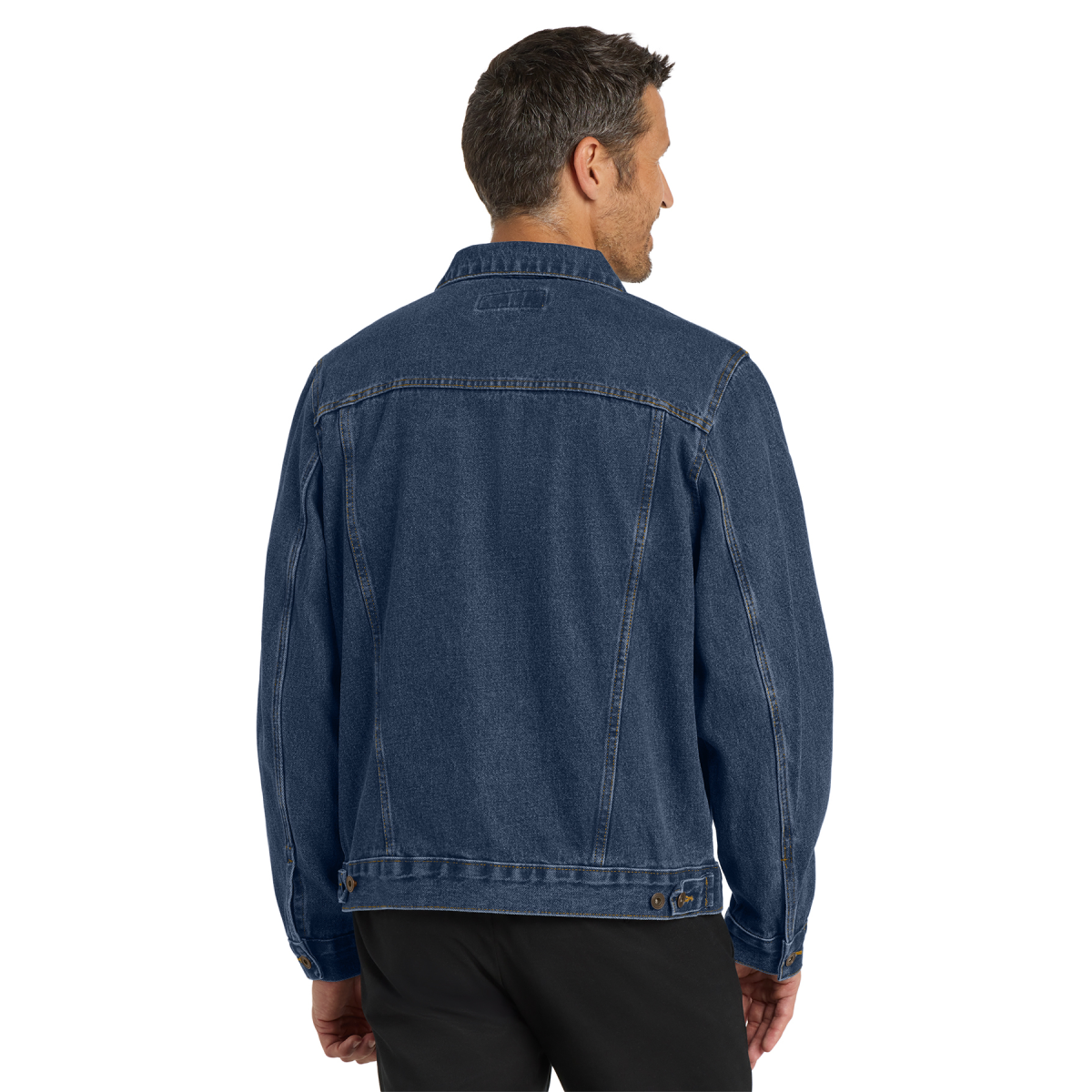 Men's Port Authority Denim Jacket