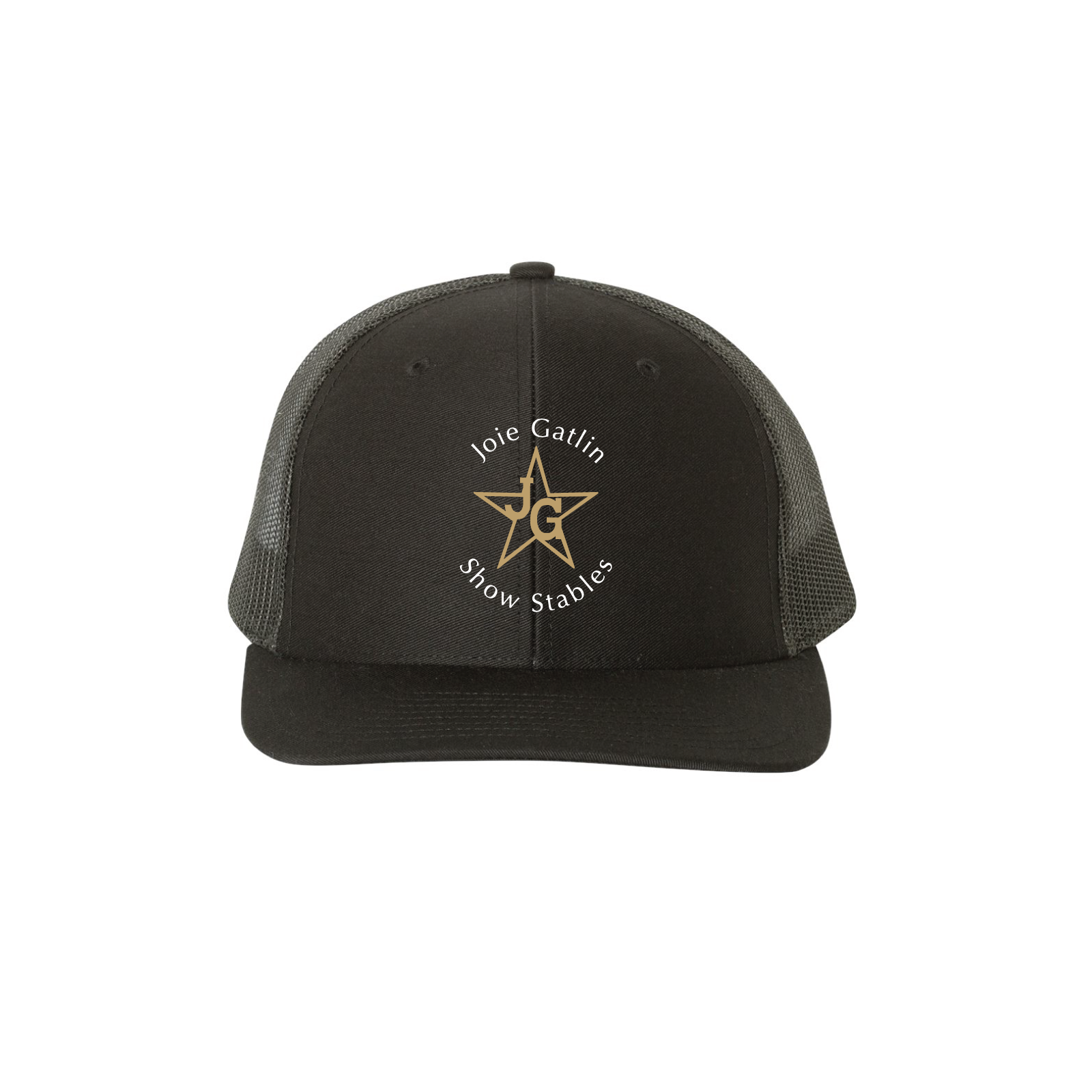 Joie Gatlin Richardson Snapback Trucker Cap