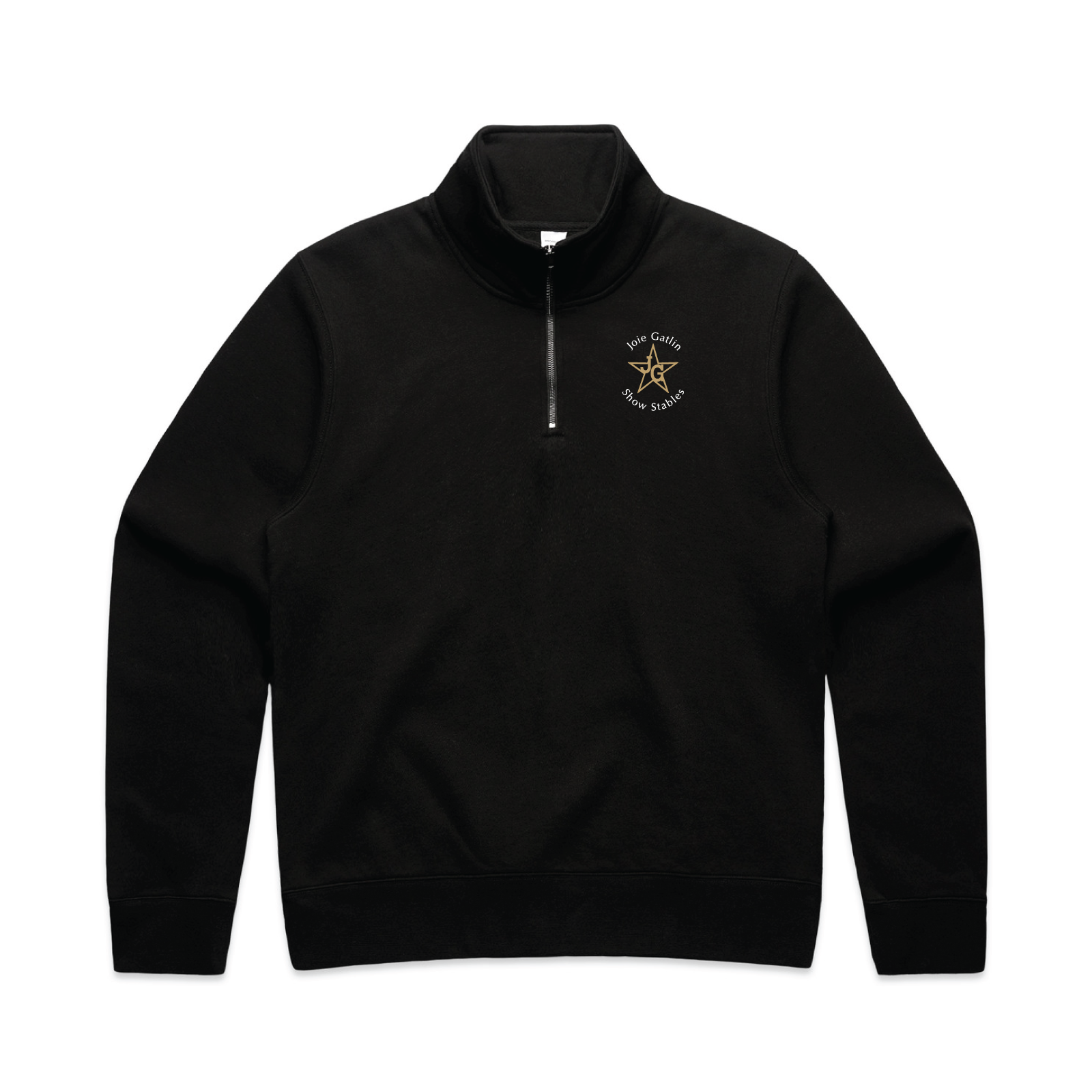 Joie Gatlin Women's AS Colour Stencil Half Zip Crew