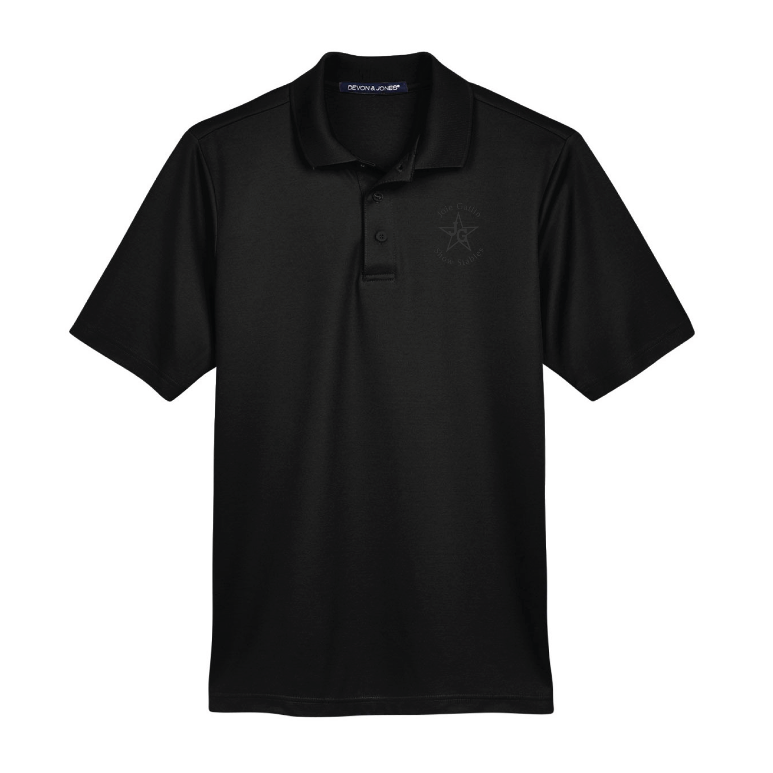 Joie Gatlin Men's Devon & Jones Performance Polo