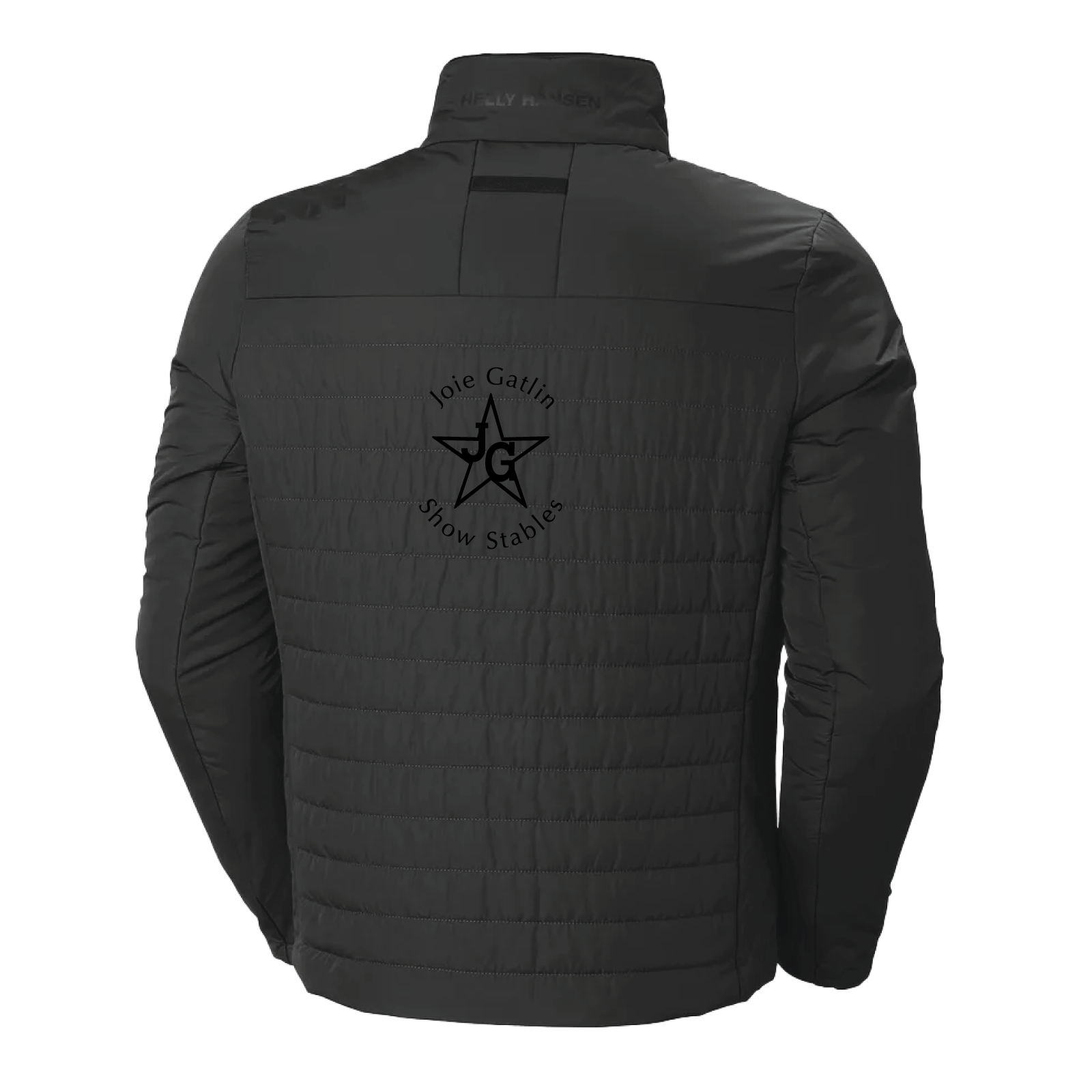 Joie Gatlin Men's Helly Hansen Crew Insulated Jacket