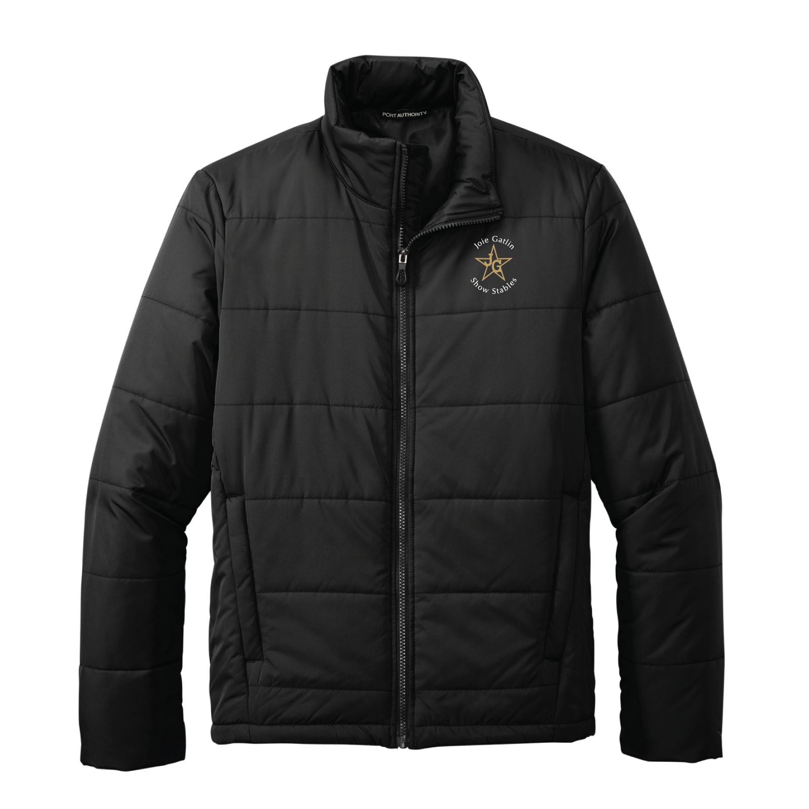 Joie Gatlin Men's Port Authority Puffer Jacket
