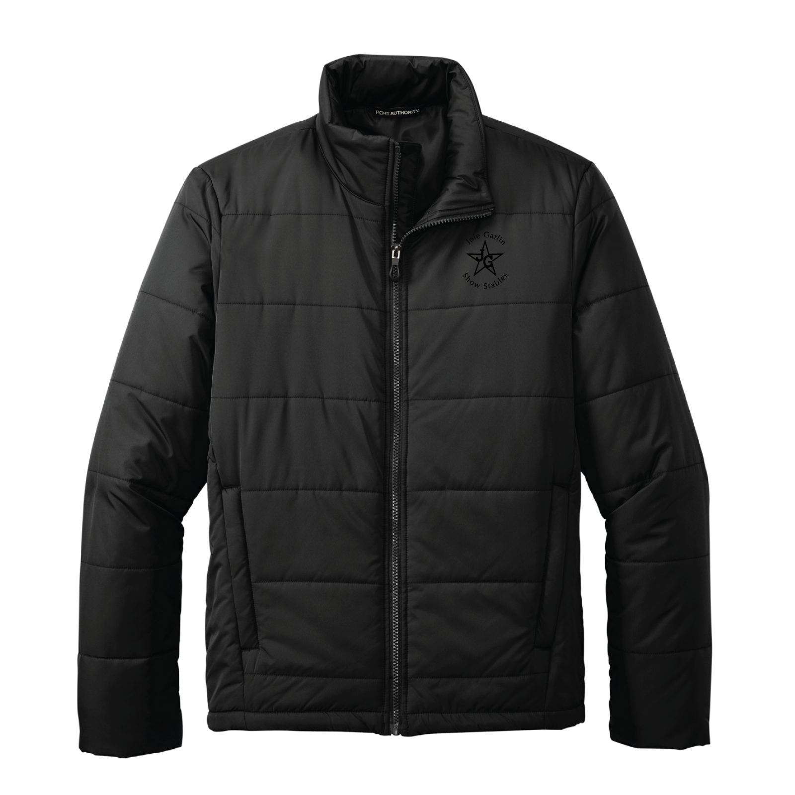 Joie Gatlin Men's Port Authority Puffer Jacket