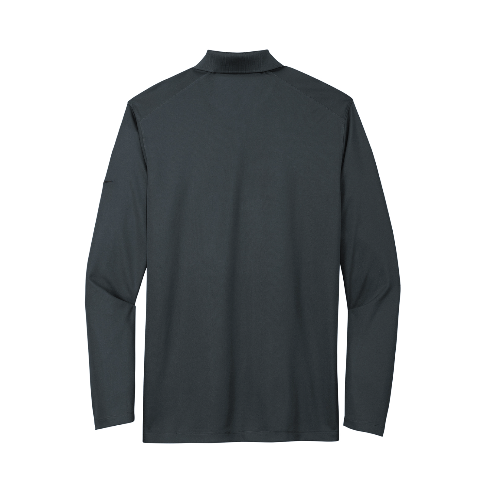 Joie Gatlin Men's Nike Dri-FIT Micro Pique 2.0 Long Sleeve Polo