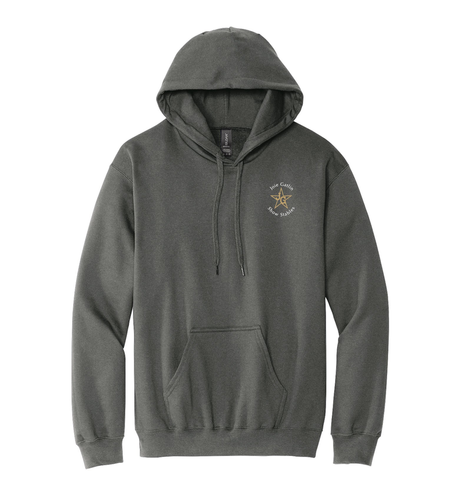 Joie Gatlin Unisex Softstyle Pullover Hooded Sweatshirt