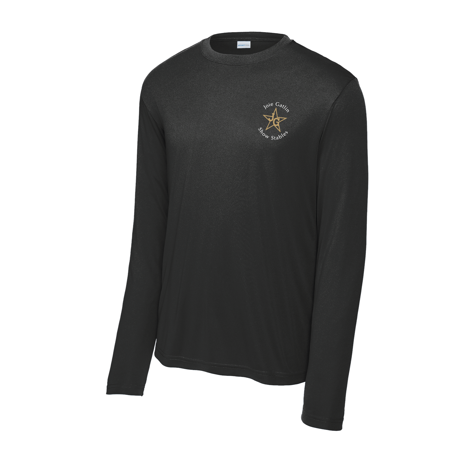 Joie Gatlin Men's Sport-Tek Long Sleeve PosiCharge Competitor Tee