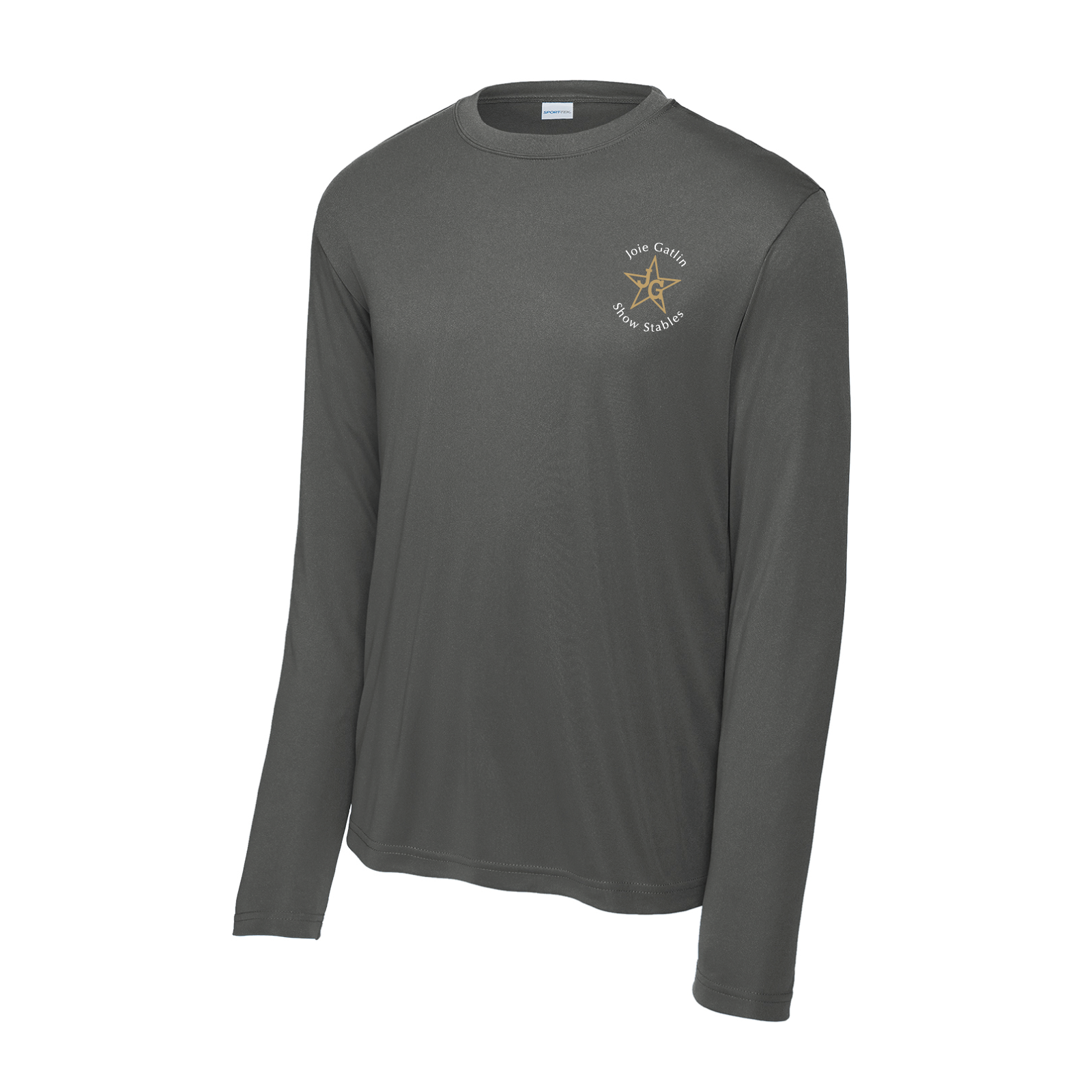 Joie Gatlin Men's Sport-Tek Long Sleeve PosiCharge Competitor Tee