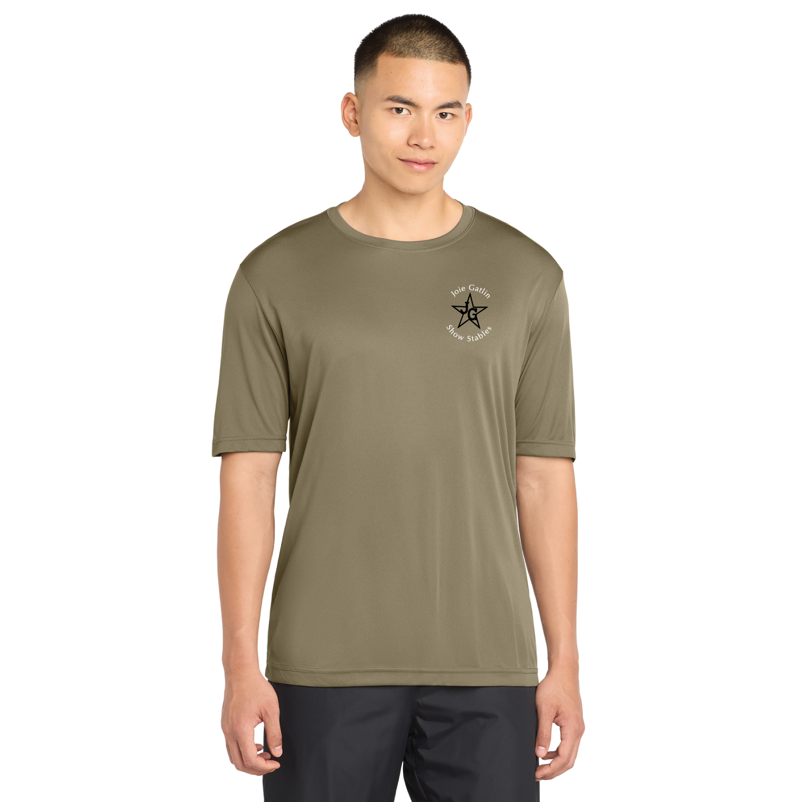 Joie Gatlin Men's Sport-Tek PosiCharge Competitor Tee